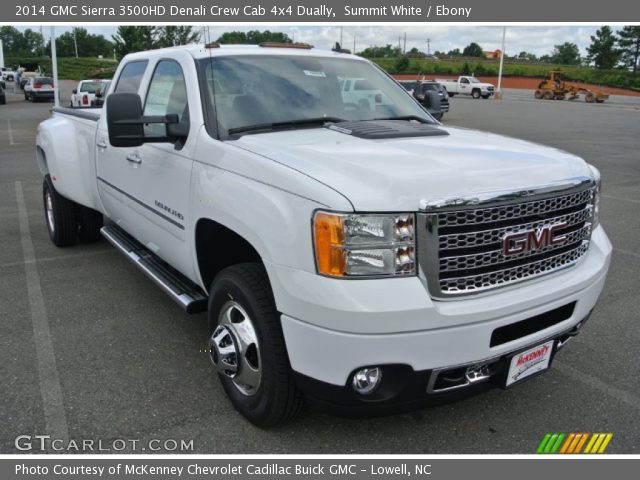 GMC Sierra 3500HD 2014 #8