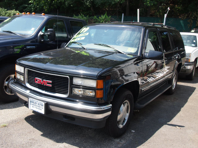 GMC Suburban 1999 #12