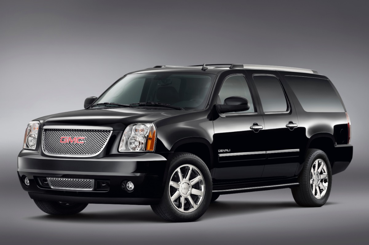 GMC Yukon #16