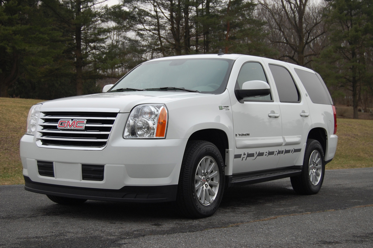 GMC Yukon #28