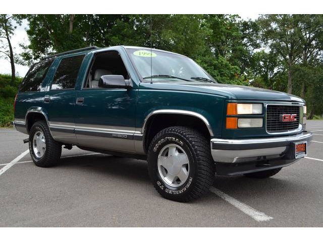 GMC Yukon 1999 #5