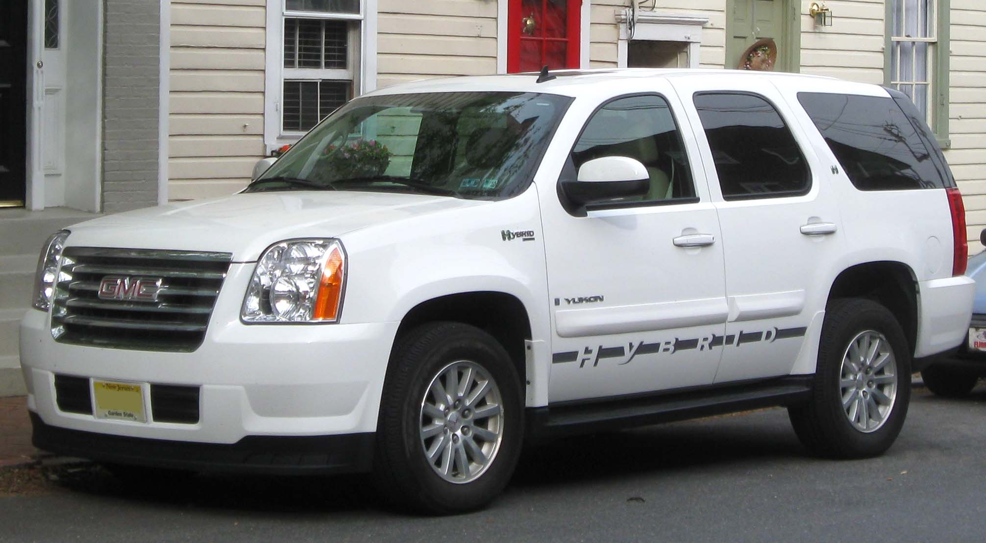 GMC Yukon #20