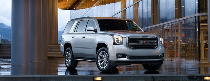 GMC Yukon Base #25