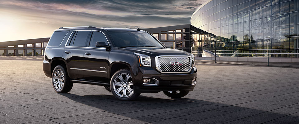 GMC Yukon Denali #31