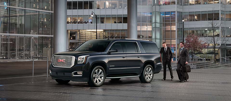 GMC Yukon Denali #42