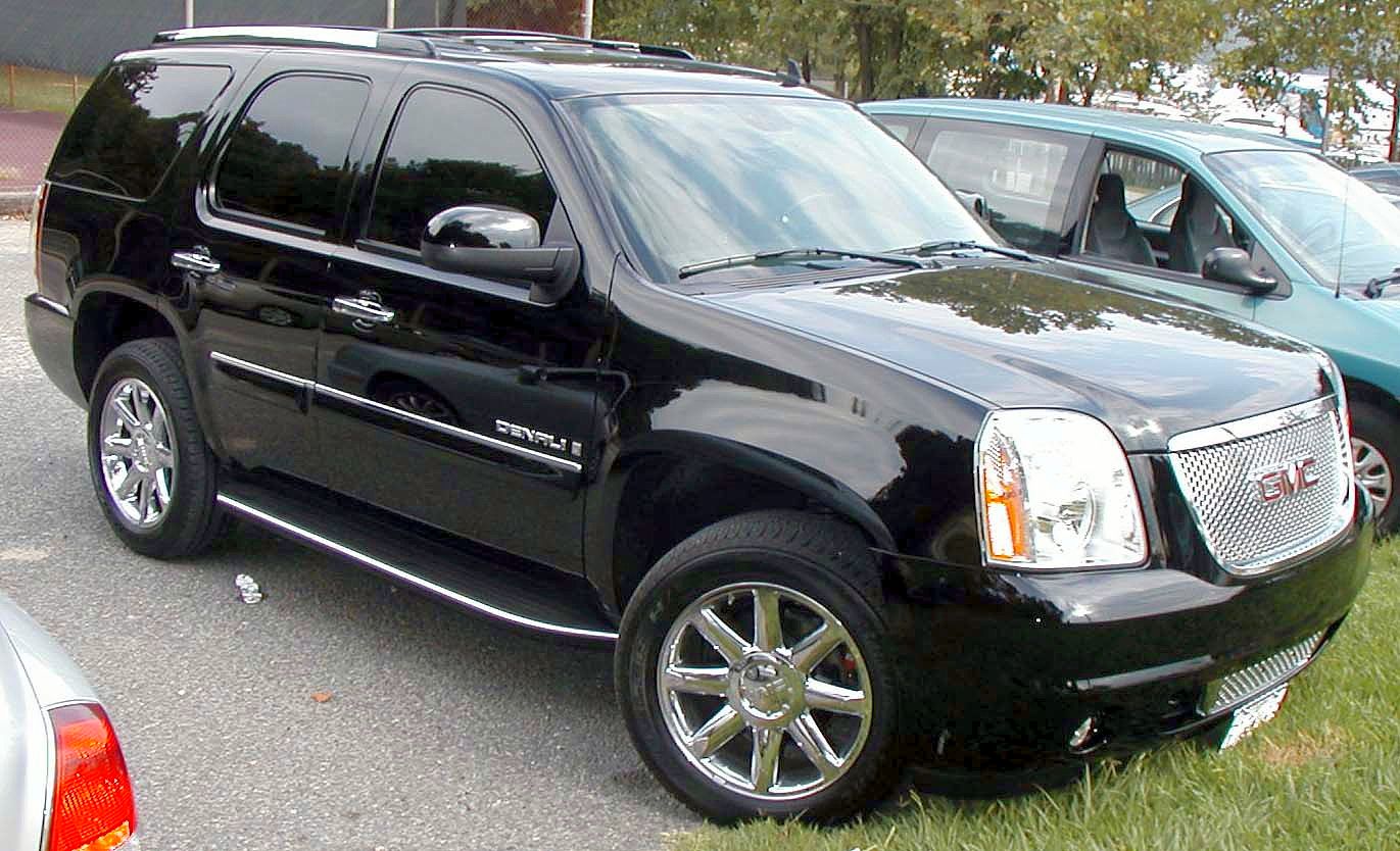 GMC Yukon Denali #43