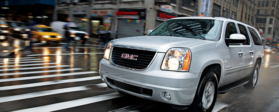 GMC Yukon Fleet #33