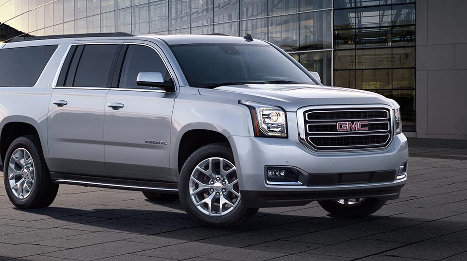 GMC Yukon SL #29