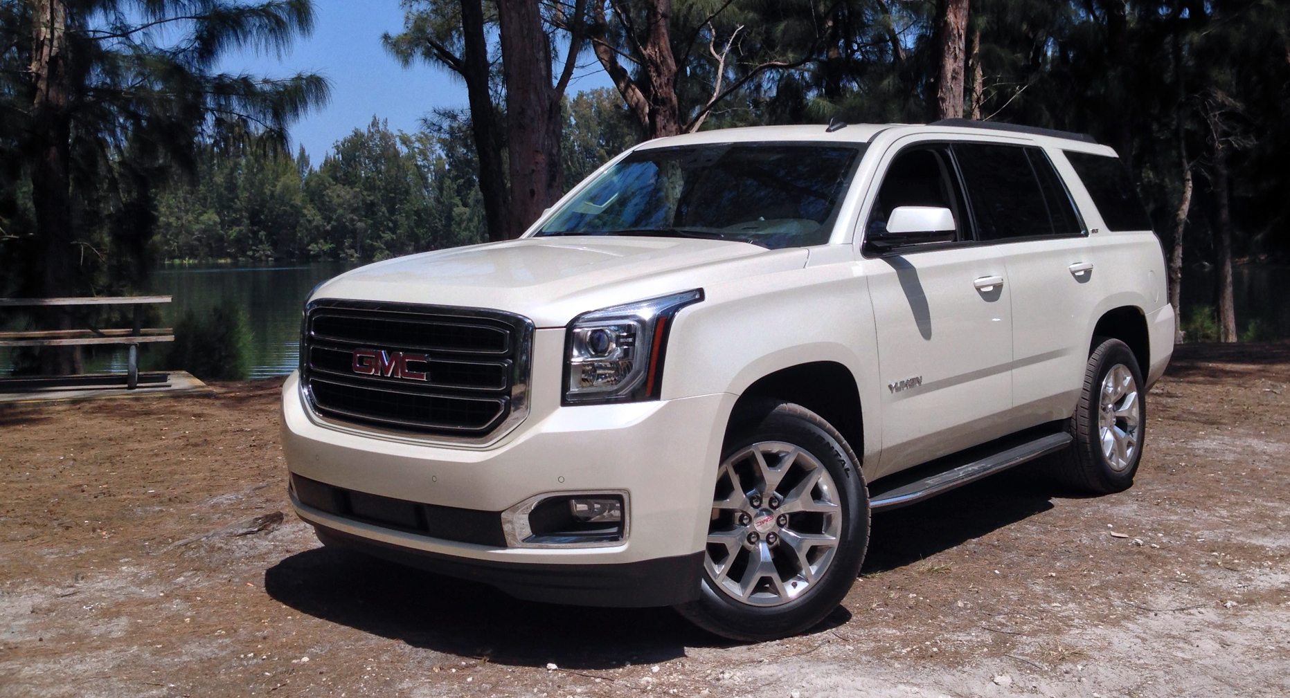 GMC Yukon SLT #6