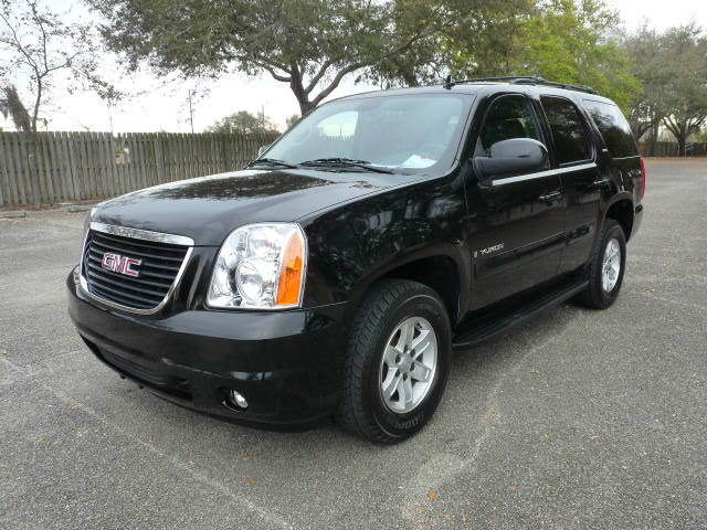 GMC Yukon SLT1 #12