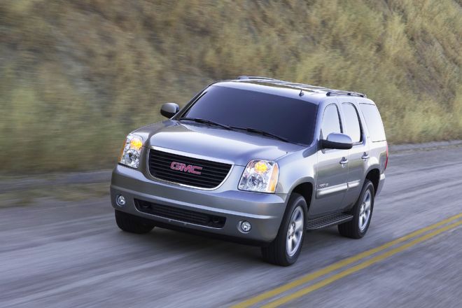 GMC Yukon SLT2 XFE #45