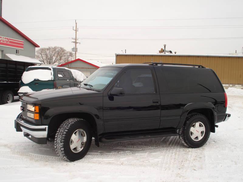 GMC Yukon Sport #37