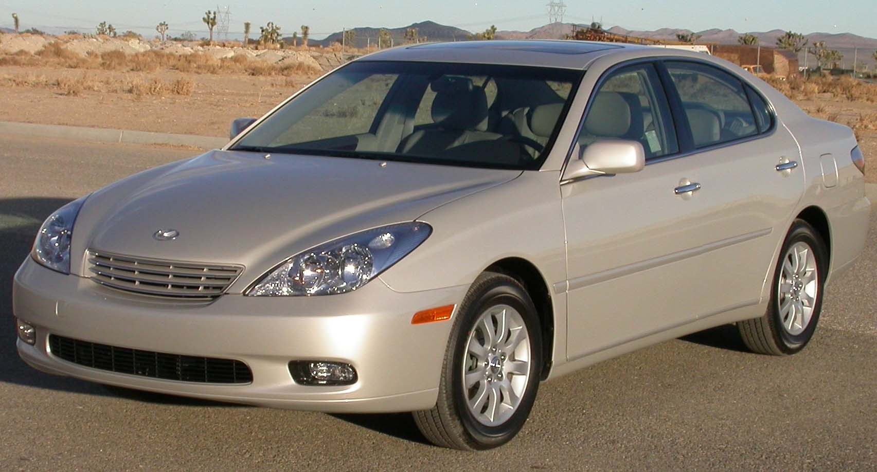 Lexus ES 330 #8