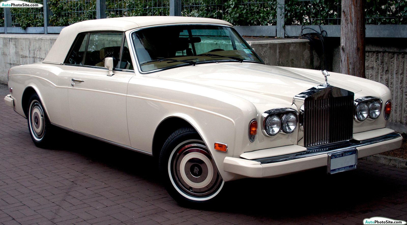 Rolls-Royce Corniche 1989 #7