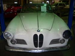 1958 BMW 503