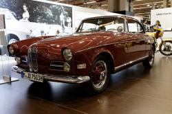 1960 BMW 503