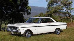 1965 Ford Futura