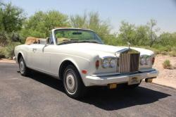 1988 Rolls-Royce Corniche