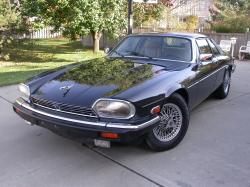 1989 Jaguar XJS