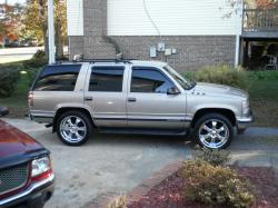 1998 GMC Yukon