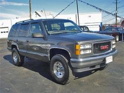 1999 Yukon #12