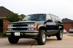 1999 Suburban #14