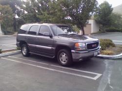 2001 GMC Yukon