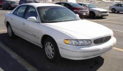 2001 Buick Century