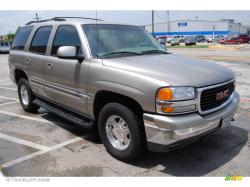 2002 GMC Yukon