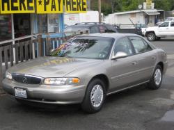 2002 Buick Century