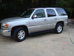 2003 GMC Yukon