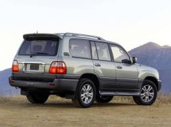 2003 Lexus LX 470