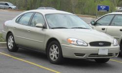 2004 Ford Taurus