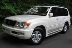 2005 Lexus LX 470