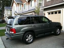 2006 Lexus LX 470