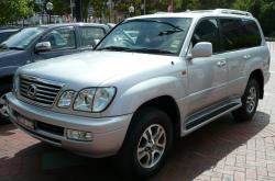 2007 Lexus LX 470