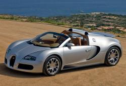 2008 Bugatti Veyron 16.4