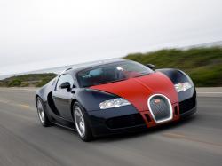 2009 Bugatti Veyron 16.4