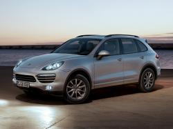 2014 Porsche Cayenne