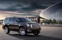 2015 GMC Yukon