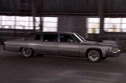 Cadillac Fleetwood Limo #6