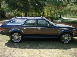 1988 American Motors Eagle