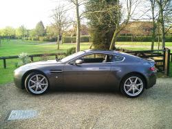 Aston Martin V8 Vantage 2006 #10