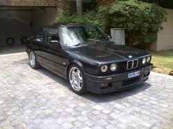 Style Statement of BMW 1990: 325i perfectness