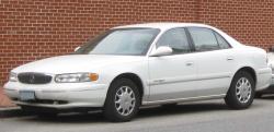 Buick Century #7