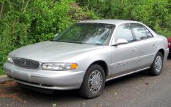 2000 Buick Century