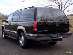 GMC Suburban 1999 #13