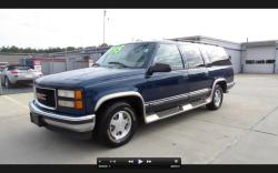 GMC Suburban 1999 #6