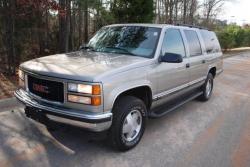 GMC Suburban 1999 #7