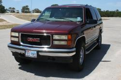 GMC Yukon 1999 #6